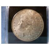 1902-O US Morgan Silver Dollar