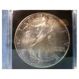 1998 American Silver Eagle 1oz .999 Fine Silver