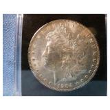 1904-O US Morgan Silver Dollar