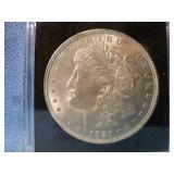 1921-P US Morgan Silver Dollar