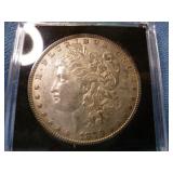 1879-P US Morgan Silver Dollar