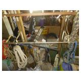 Horse Tack & Rope - Bits, Bridles, Leads, Rope