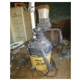 Shop-Vac 20 Gallon Heavy Duty Wet / Dry Vacuum