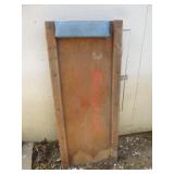 Snap-On Wood Mechanic