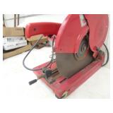 Milwaukee 14" Electric Cut Off Saw - Chop Saw
