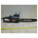 Craftsman 14" Electric Chainsaw - 2.5 HP
