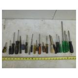Screwdriver & Bit Driver Assortment