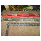 3pc - Levels & Rafter Square