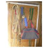 Horse Tack - Romel Reins, Show Lead, Etc.