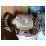 Sharp Hardware & Tool 6" Electric Bench Grinder