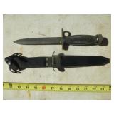 US Military M4 Bayonet M1 Carbine Bayonet & Sheath