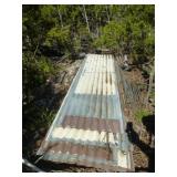 Corrugated Metal & V-Crimp Roof Metal