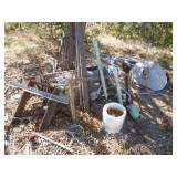 Scrap Metal & Project Steel