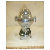 Labelle Silver Co Electric Perc Pot Fire King Lid