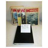 9pc Books Weapons & Warfare / NRA Firearm Assembly