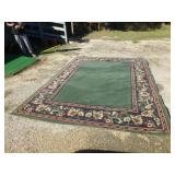 Chateau Collection 5 Color Area Rug