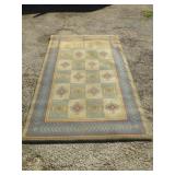 Anatolia / Kazak Style Hand Knotted Pattern Rug