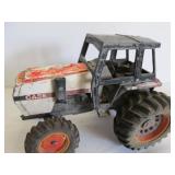 CASE Metal Farm Tractor Toy