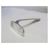 Sterling Silver Antique A.P.W. Baby Pusher