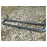 Bully Steel Truck Step Running Boards - 2019 Chevy