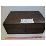 Lane Dresser Top 2 Drawer Organizer Cabinet