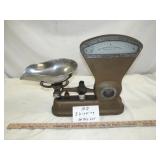 Dayton Computing Scale 2lb Candy Scale No. 2167