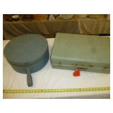 Mid Century Samsonite & Mendel Luggage