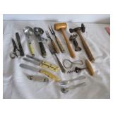 Vintage to Antique Kitchen Utensils & Accessories