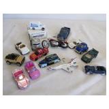 16pc Die Cast Miniature Cars - Matchbox, Etc