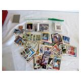 Sports Trading Card Collection Pro Set, Fleer. Etc