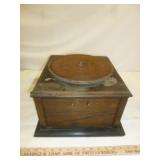 Antique Table Top Cylinder Phonograph - Repair
