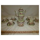 Baffonello Italy Made for Bonwit Teller Tea Set