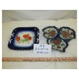Victoria Ware Divided & Bavaria Porcelain Servers