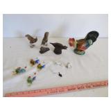 Bird & Animal Figures, Planter & Miniatures