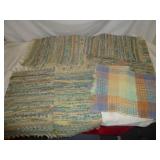 12pc Woven Place Mats
