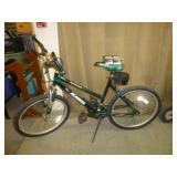 Magna 24' Electro Shock Lady's Mountain Bike