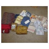 Upholstery Fabric / Aprons / Micro Fiber Throws