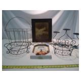 Wrought Metal, Paul Thumann Print, NEW Clip Frame