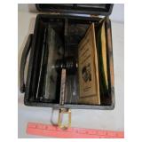 Vintage Postcard Printing Kit w/ Box & Instruction