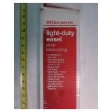 Light Duty Telescoping Aluminum Easel