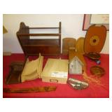 Wood! - Signs, Boxes, Decor, Tote, Crafts, More