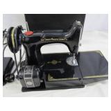 Singer Featherweight 221K Portable Sewing Machine