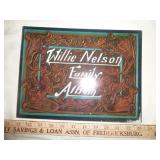 Willie Nelson - Family Album 1980's Vintage
