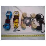 Vintage Telephone Test Sets - Linesman's Phones