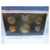 1971-S US Mint Proof Coin Set