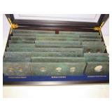 Collectible Coins of America Vintage & Silver Set