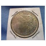 1921-P US Morgan Silver Dollar