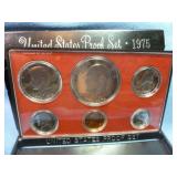 1976-S US Mint Bicentennial Proof Set