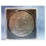 1922-S US Silver Peace Dollar