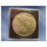 1922-P US Silver Peace Dollar